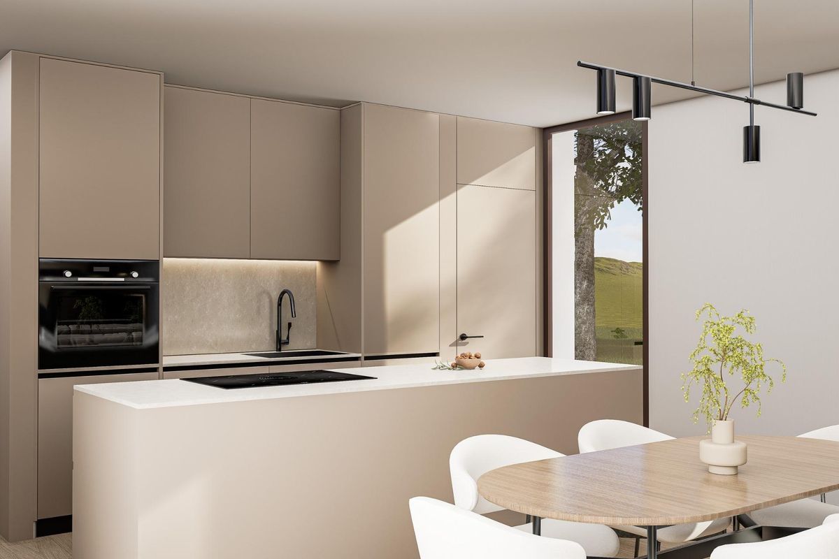 3-Schlafzimmer Villa Pinoso Pool - Bild 10