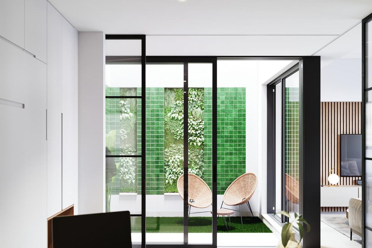 3-Bed Ground Floor Pilar Pool - Image 14