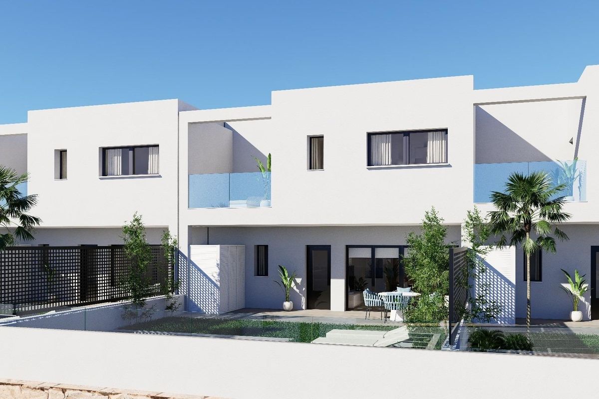 2-Hálószoba Földszinti Apartman Mojácar - Kép 13