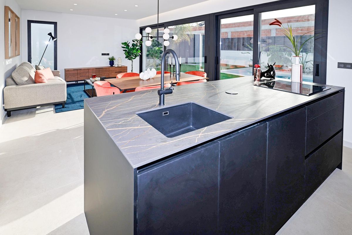 NIEUWBOUW VILLA'S IN MOLINA DE SEGURA