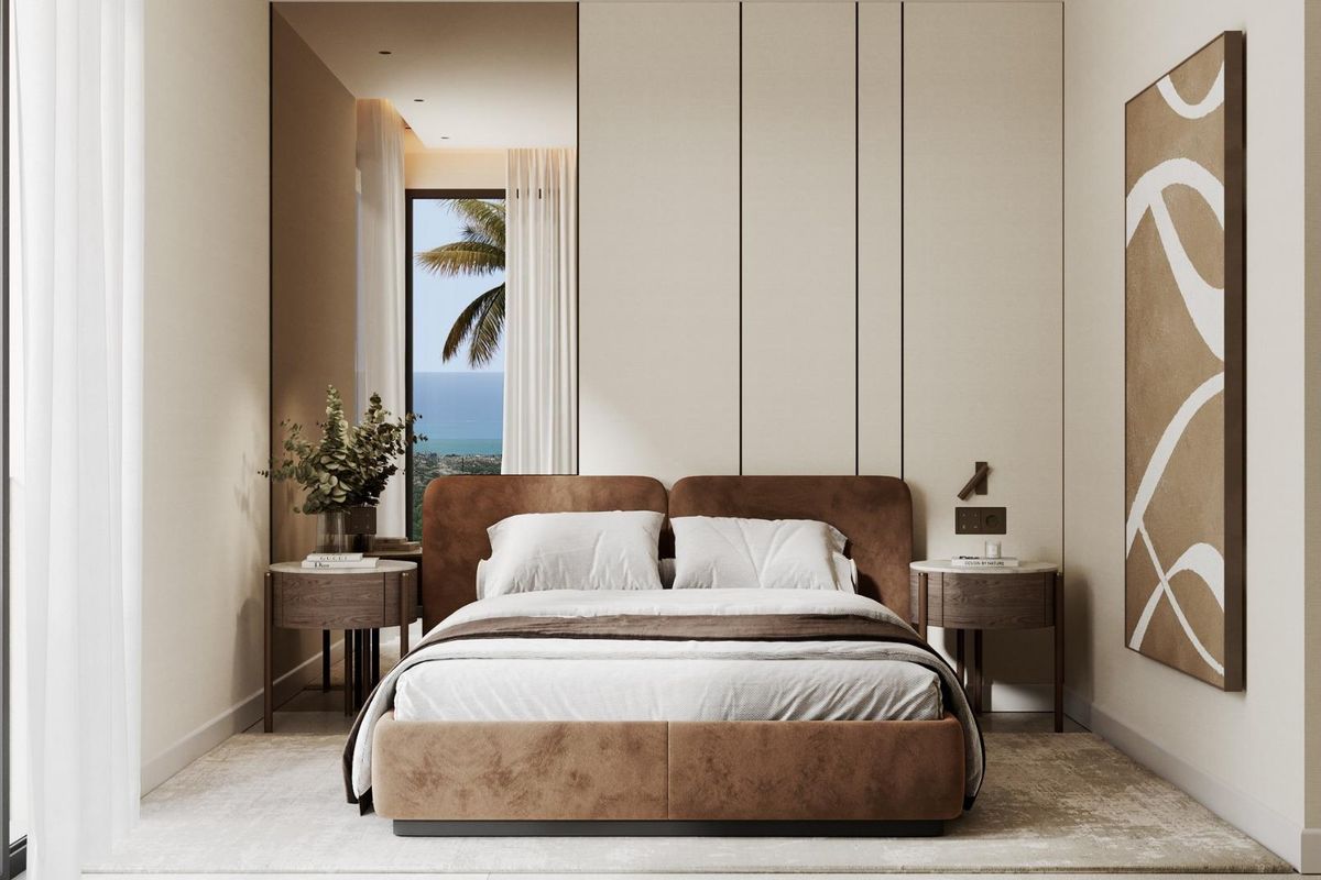 3-Slaapkamer Duplex Mijas Zeezicht - Afbeelding 18