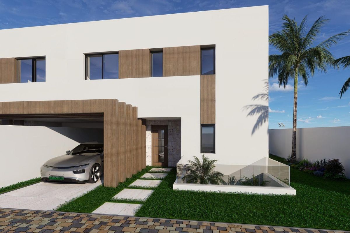 3-Hálószoba Town House Torre Pacheco Terasz - Kép 13