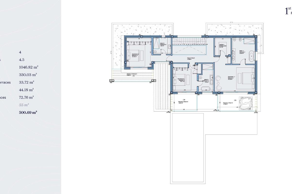 Luxe nieuwe villa's in Bel-Air, Marbella: beleef de eindeloze zomer aan de Costa del Sol