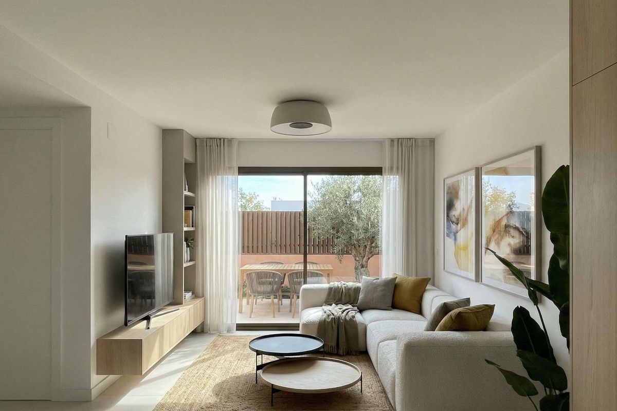 New Build Villas at El Alba Mediterranean Resort in Torre Pacheco