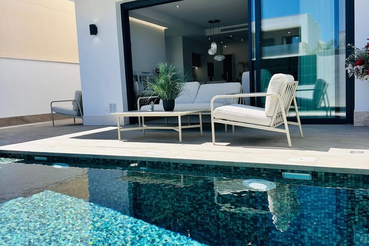 3-Bedroom Villa in San Pedro del Pinatar