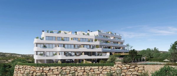 3-bedroom apartment exterior Las Colinas