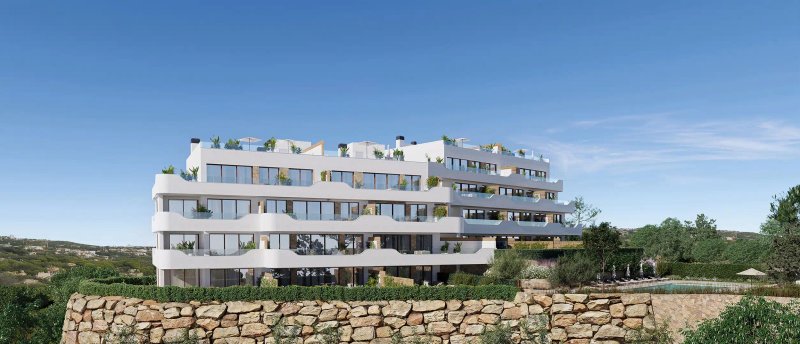 Azahar Apartments