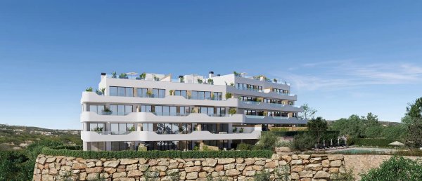 3-bedroom apartment exterior Las Colinas