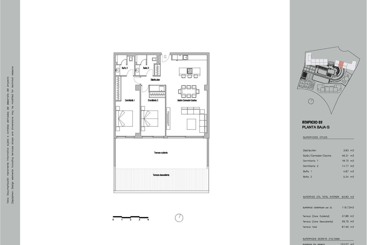 Exclusief nieuwbouwproject van 78 luxe woningen in El Higuerón, Costa del Sol