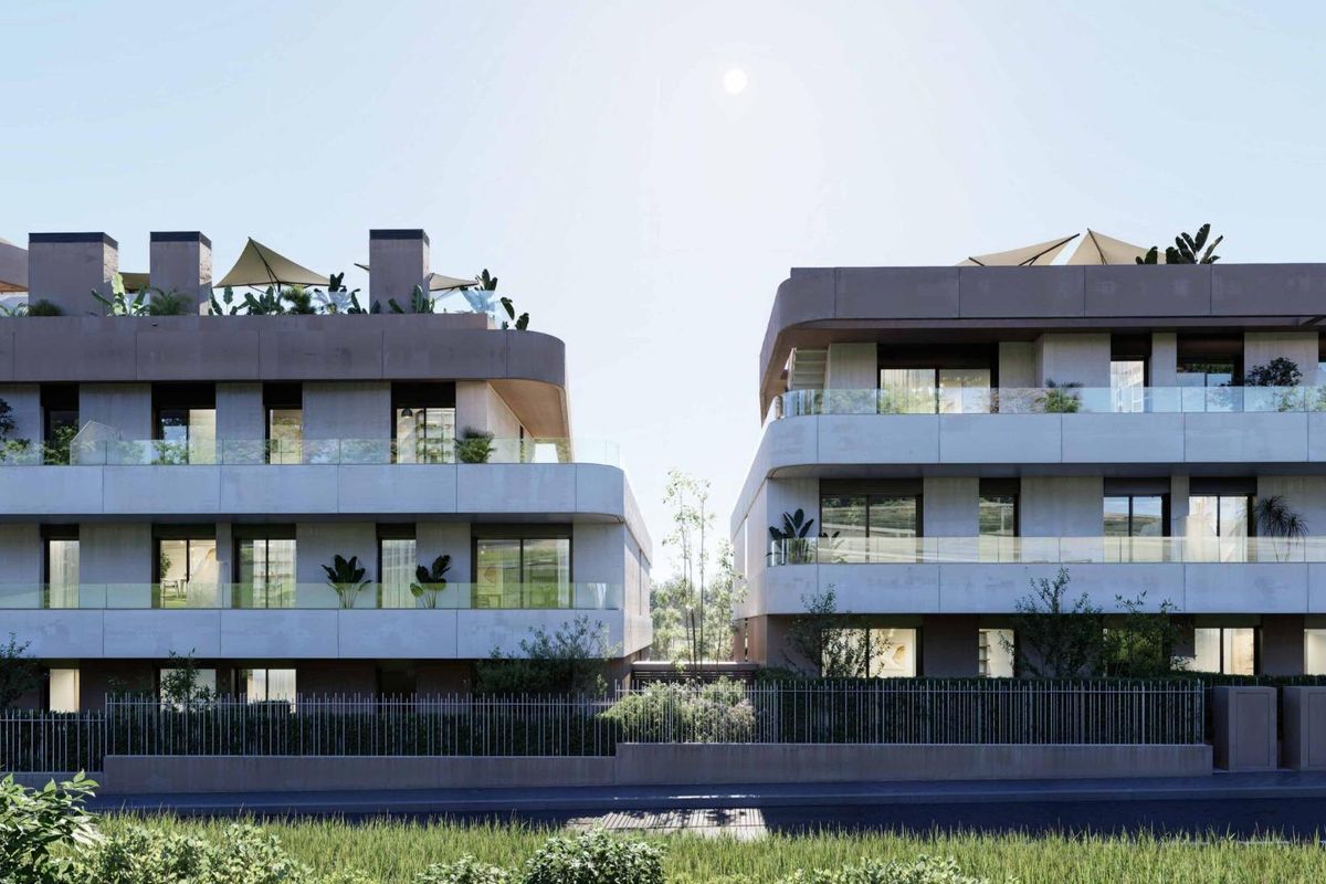 Badezimmer mit hochwertigen Armaturen