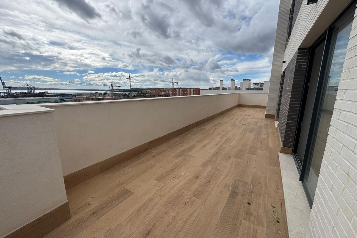 3-Slaapkamer Penthouse Alicante Zeezicht - Afbeelding 8