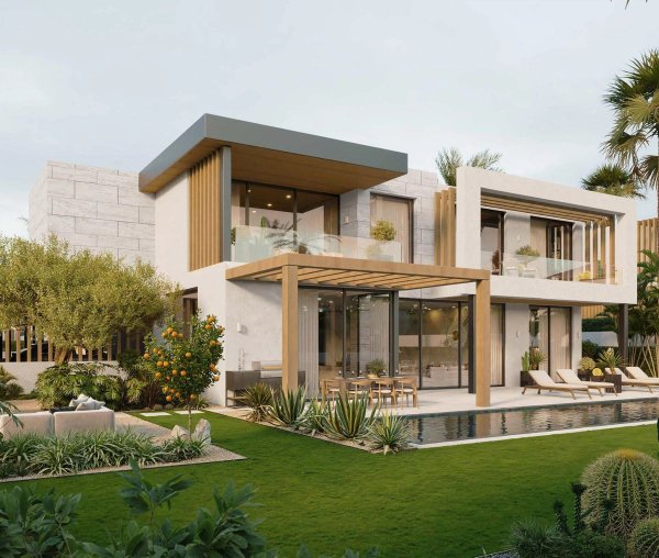 Luxe nieuwe villa's in Bel-Air, Marbella: beleef de eindeloze zomer aan de Costa del Sol