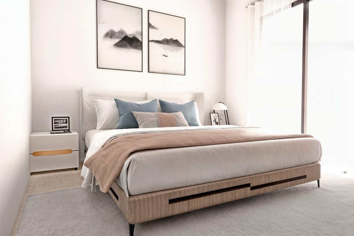 Villa panoramic sea views Finestrat