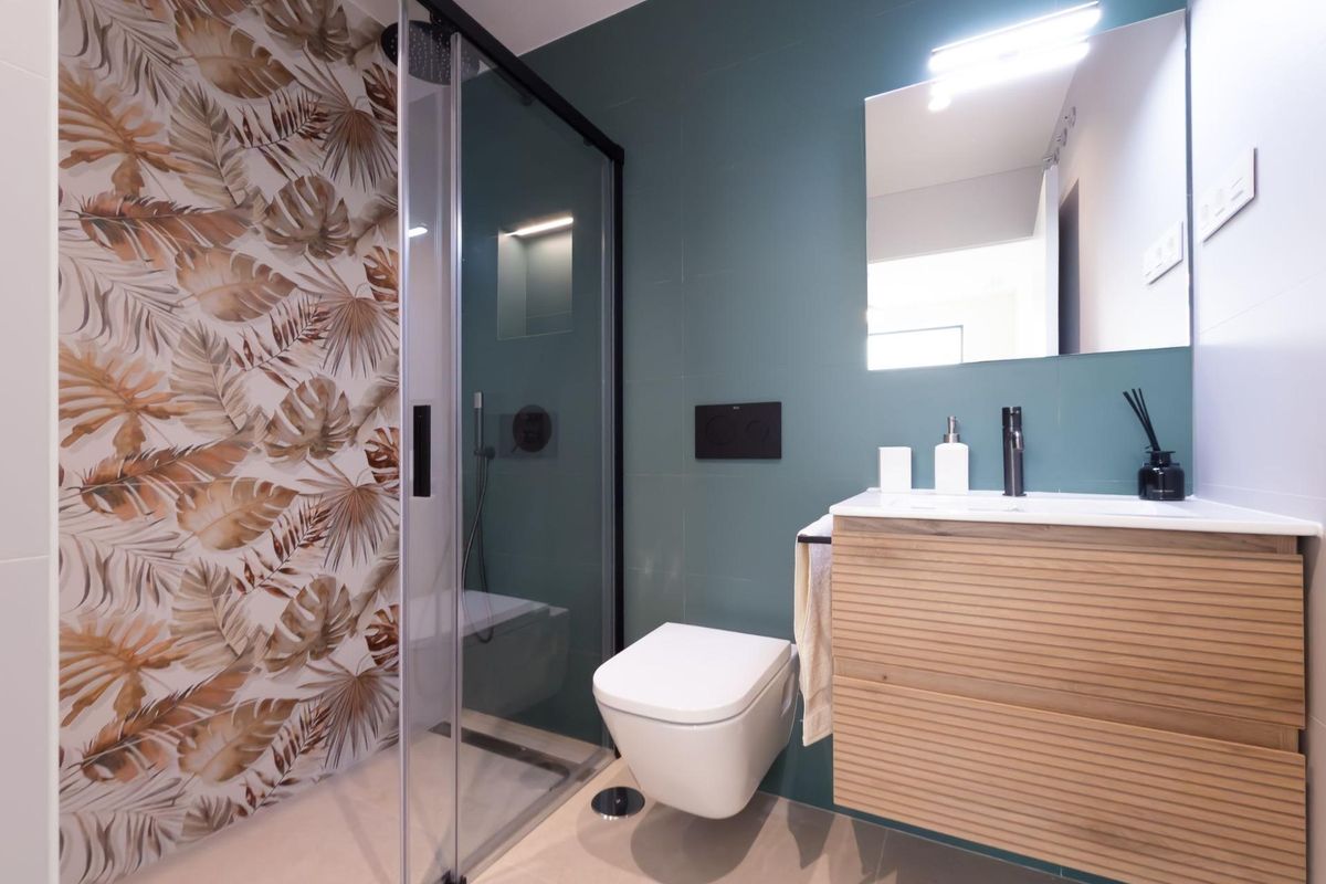 1-hálószobás földszinti apartman San Javier terasz - Kép 20