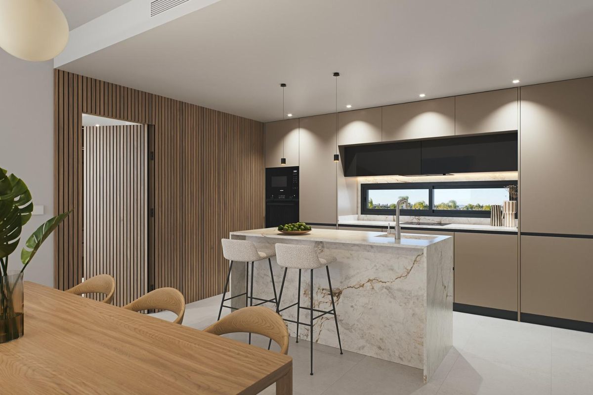 3-Slaapkamer Penthouse Torre Pacheco Terras - Afbeelding 17