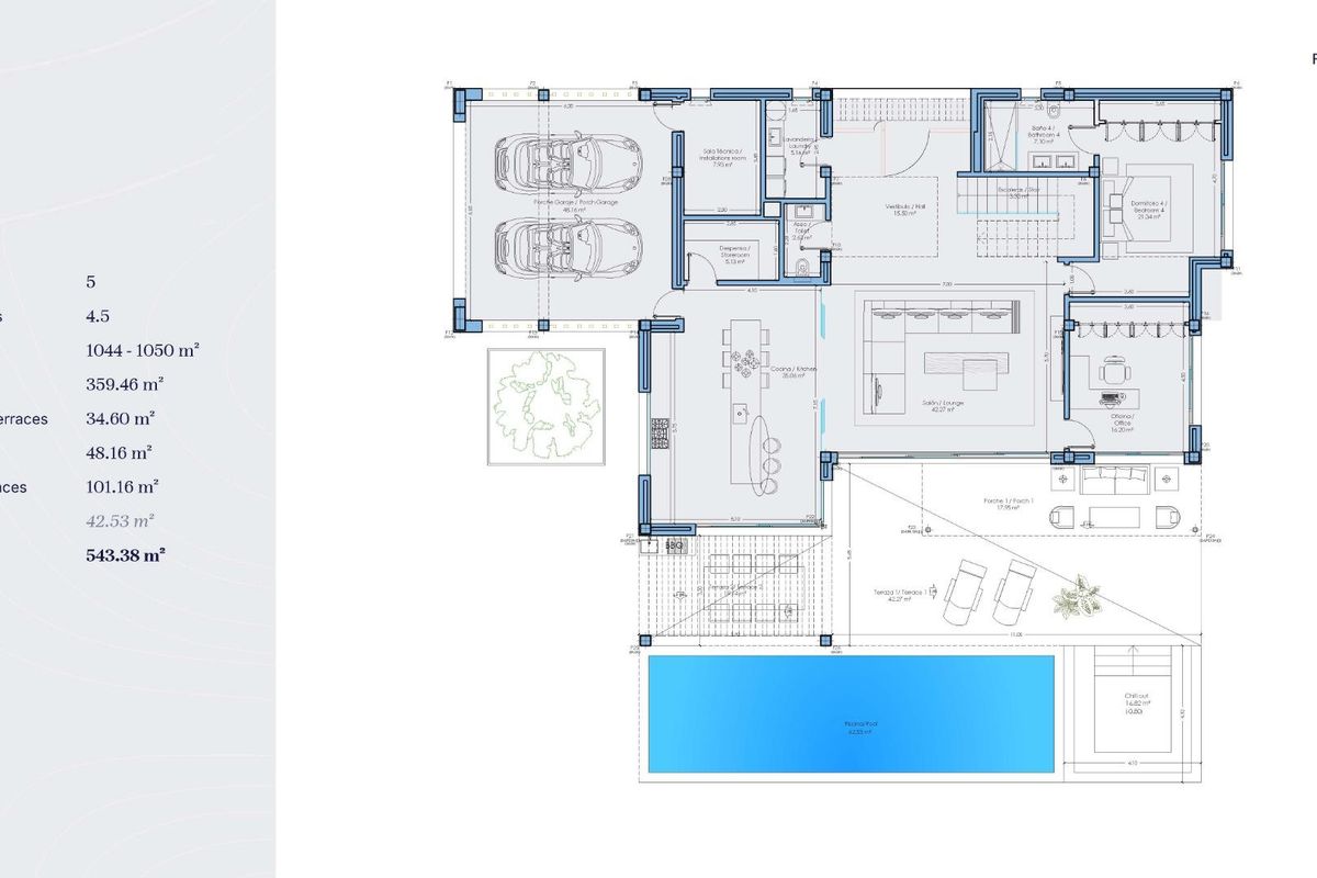 Luxe nieuwe villa's in Bel-Air, Marbella: beleef de eindeloze zomer aan de Costa del Sol