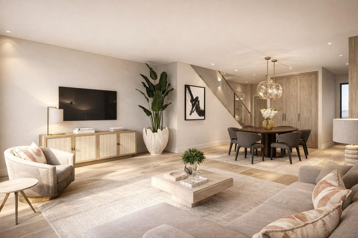 3-Bed Town House Monda Terrace - Image 14