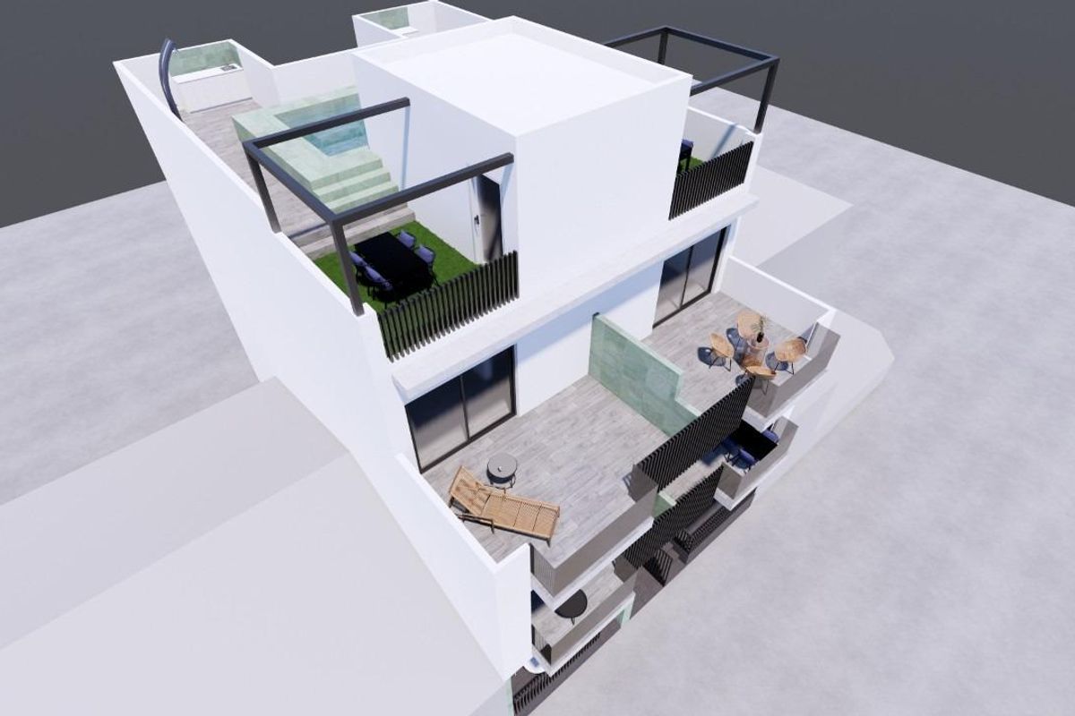 2-Hálószobás Apartman Torre Terasz - Kép 20