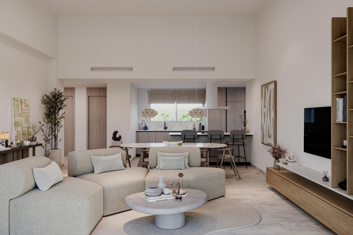 Moderne nieuwbouwwilla's met privézwembad in La Finca Golf Resort, Algorfa