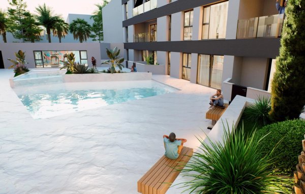 Ground floor apartment in San Pedro del Pinatar