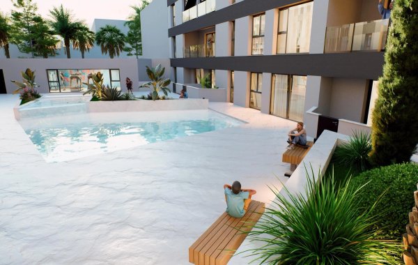 Ground floor apartment in San Pedro del Pinatar