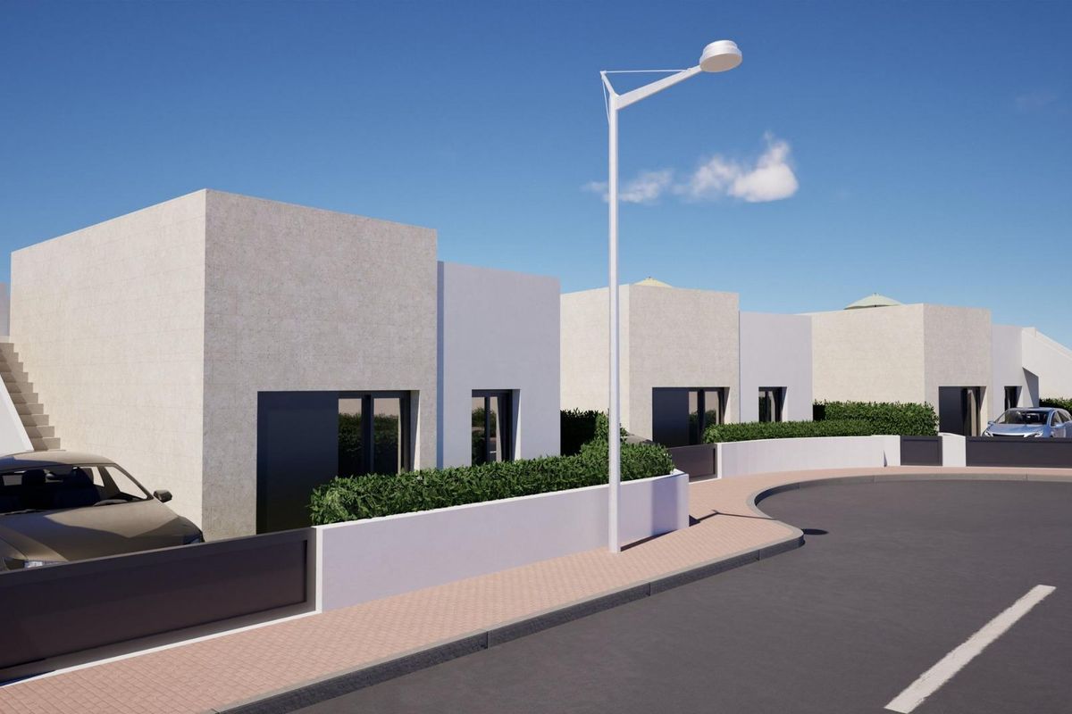 3-Slaapkamer Villa Mazarron Zwembad - Afbeelding 14