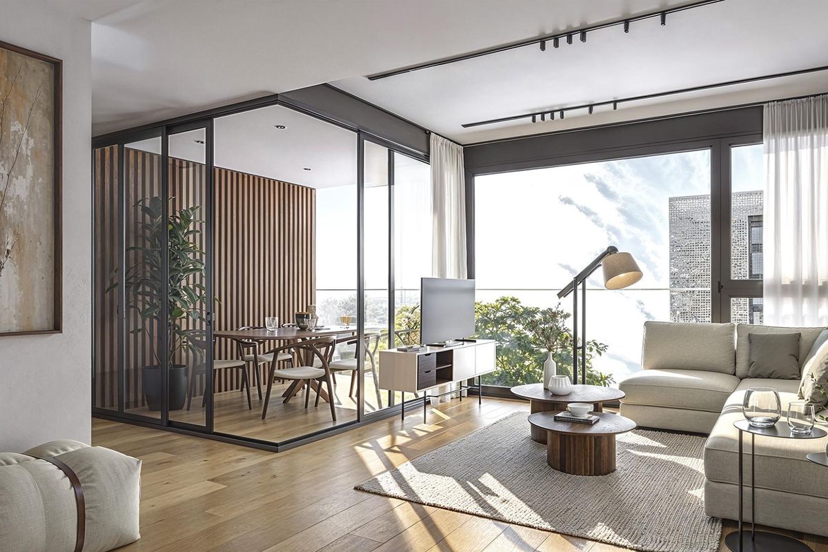 Estepona stadscentrum nabij appartement