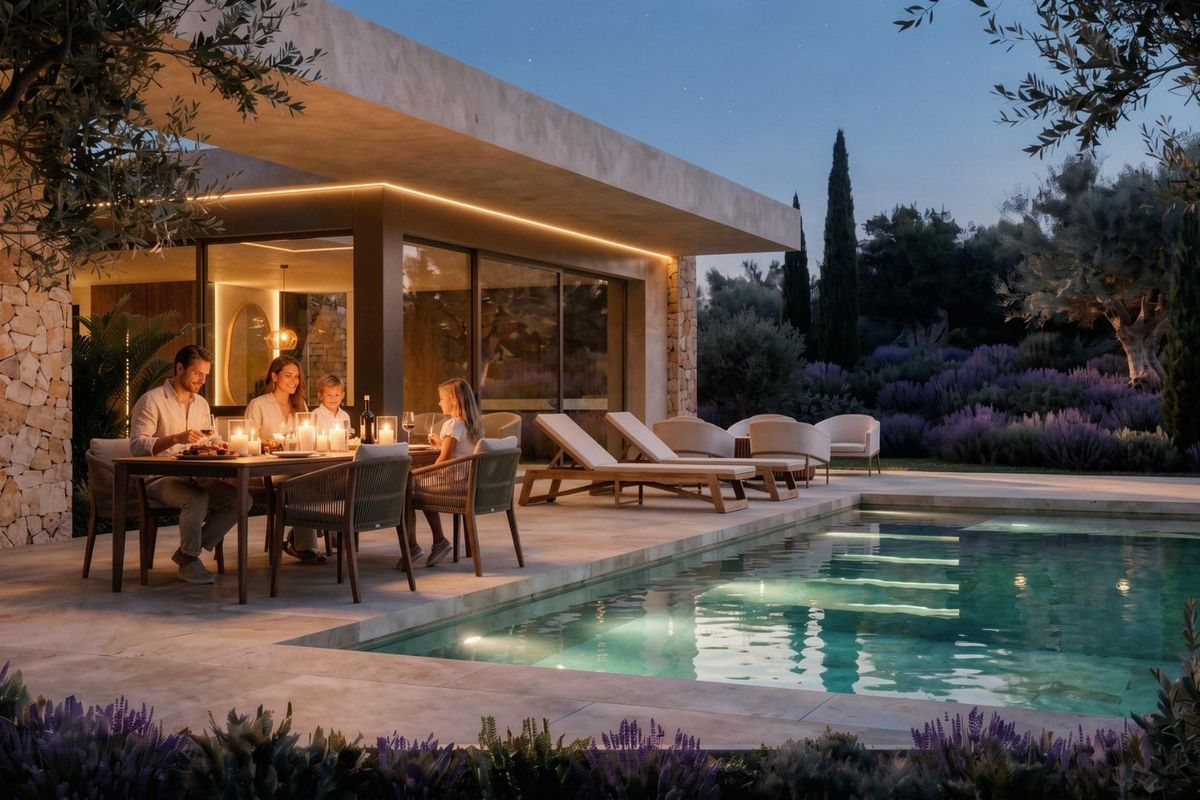 3-Slaapkamer Villa La Romana Zwembad - Afbeelding 15