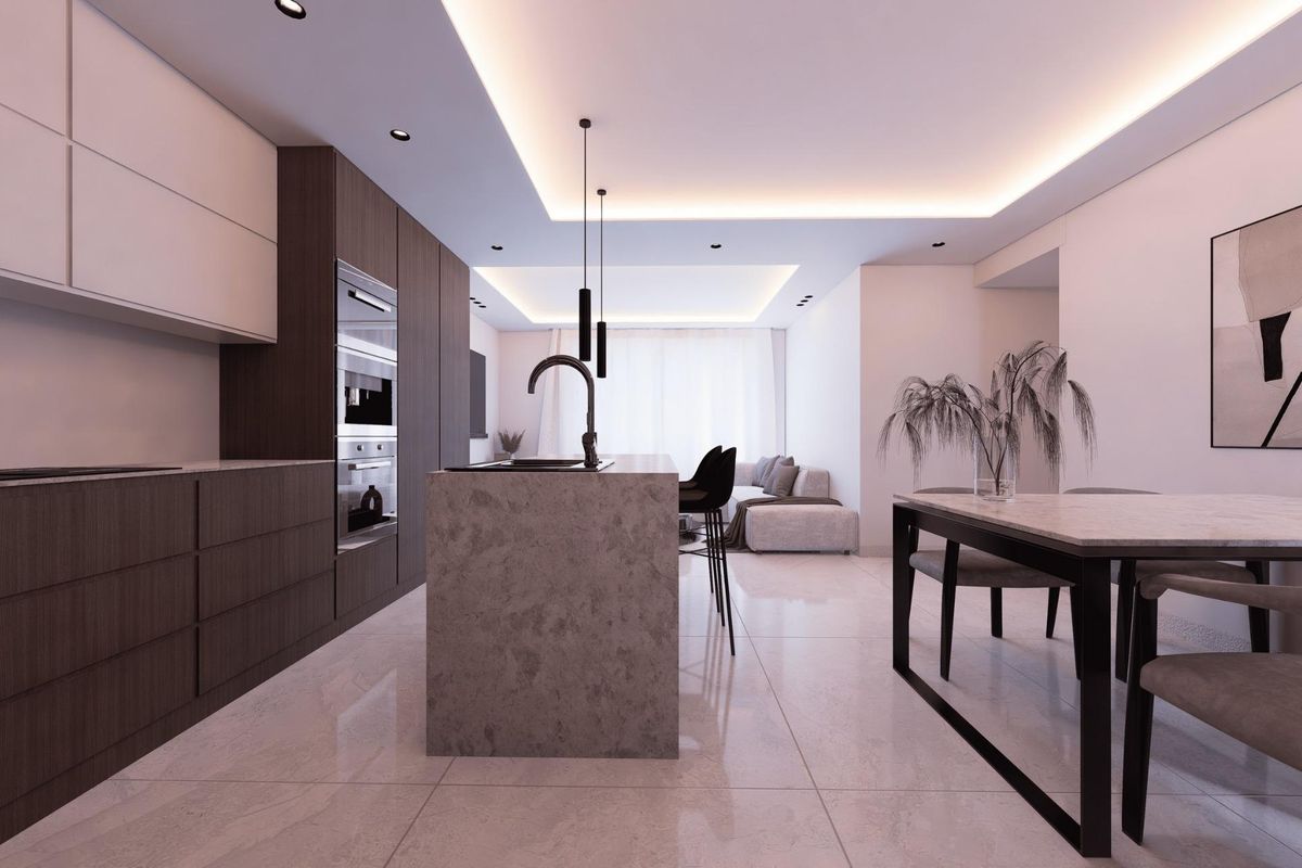 Luxe nieuwbouwwoningen vlak bij het strand in Guardamar del Segura