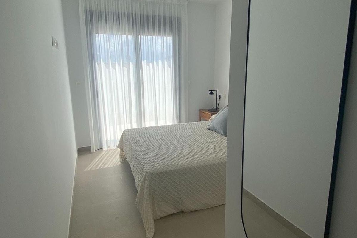 Nieuwbouw Bungalows in Lo Pagán: Modern wonen vlakbij het strand