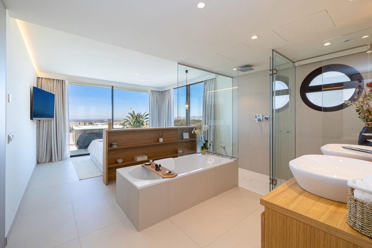 Exclusieve nieuwbouwwoningen in El Higuerón, Costa del Sol