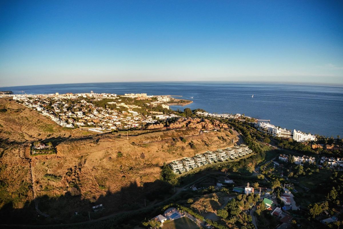 Estepona villa with sea proximity