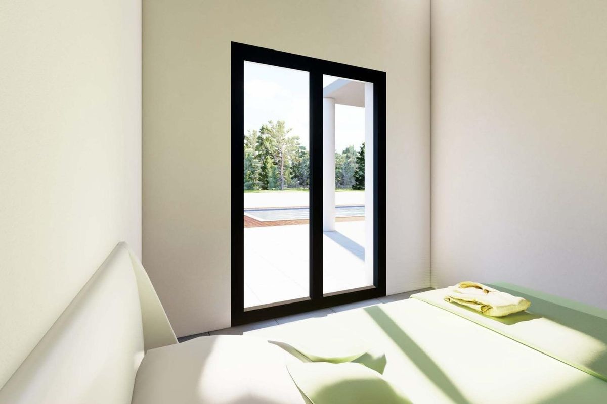 Rustiek perceel van villa in Pinoso