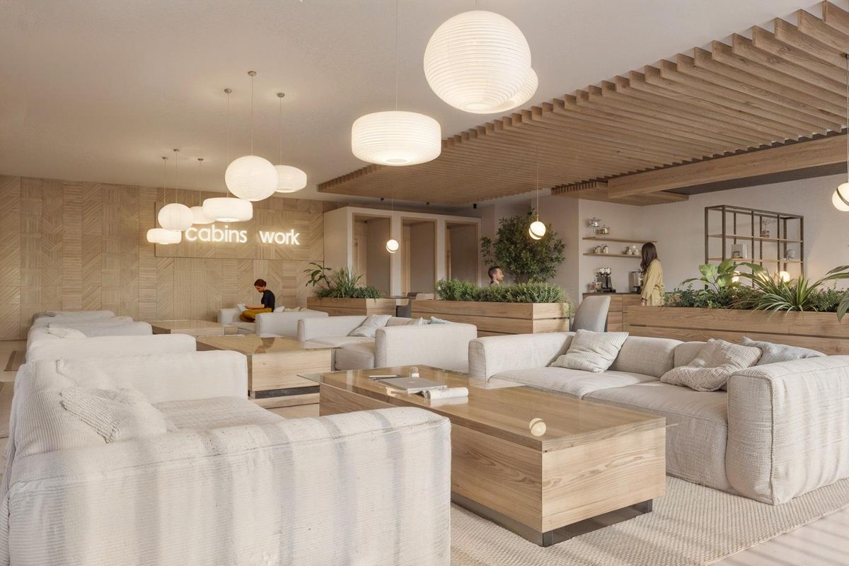 La Nucia apartment wellness spa area