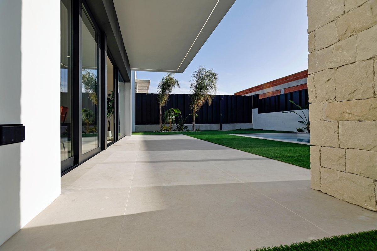 NIEUWBOUW VILLA'S IN MOLINA DE SEGURA