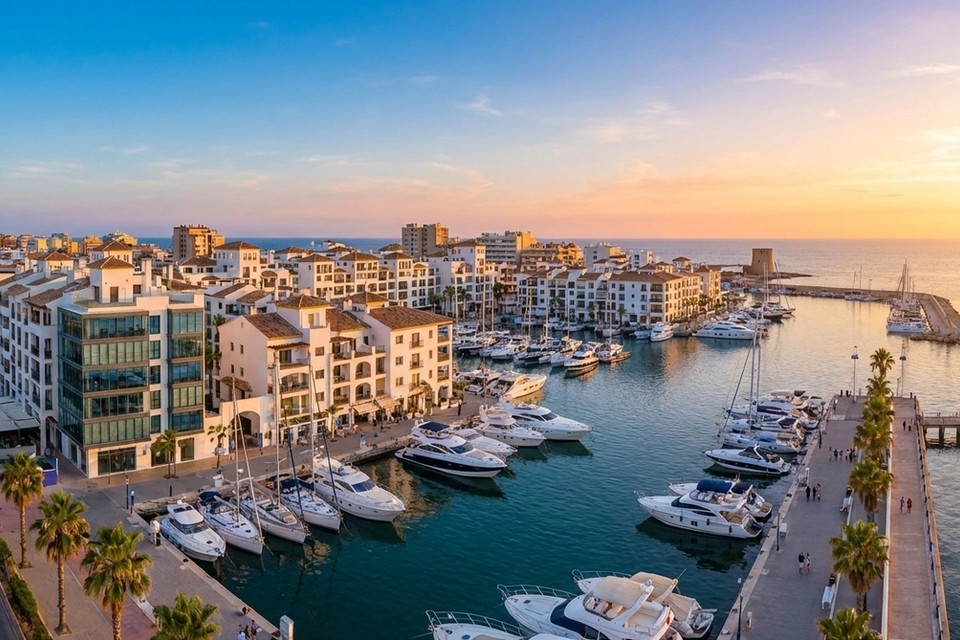 Vastgoed in Torrevieja: Betaalbaar wonen aan de kust