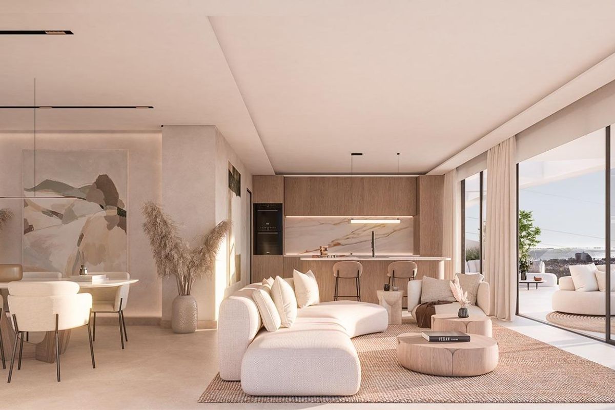 2-Bed Ground Floor Estepona Terrace - Image 14