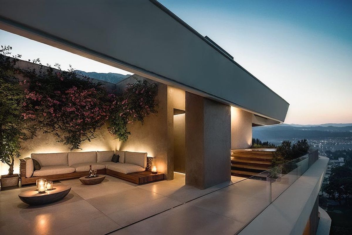 3-Slaapkamer Appartement Estepona Terras - Afbeelding 19
