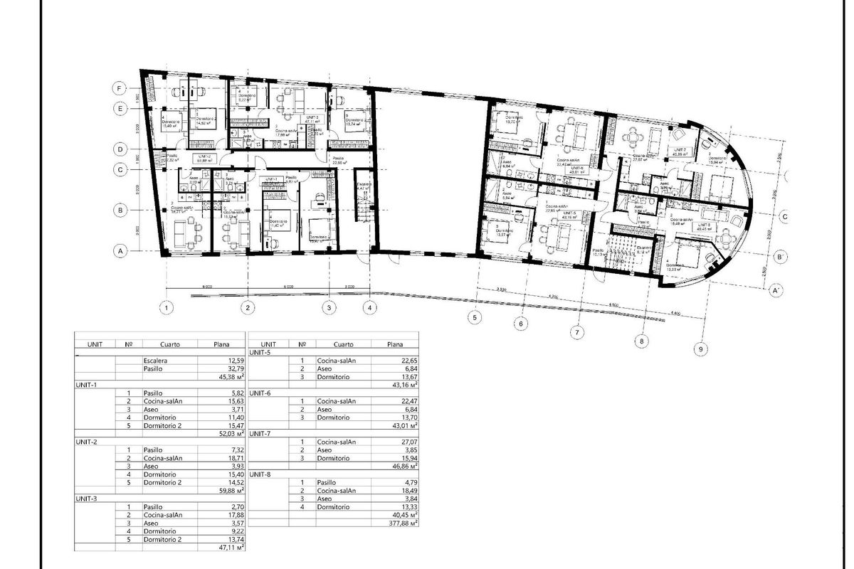 Relleu's charmante bergomgeving
