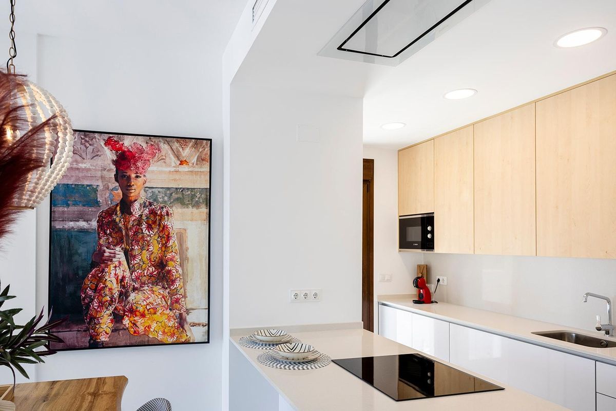 Prachtige nieuwbouw villa's in Polop met uitzicht op zee