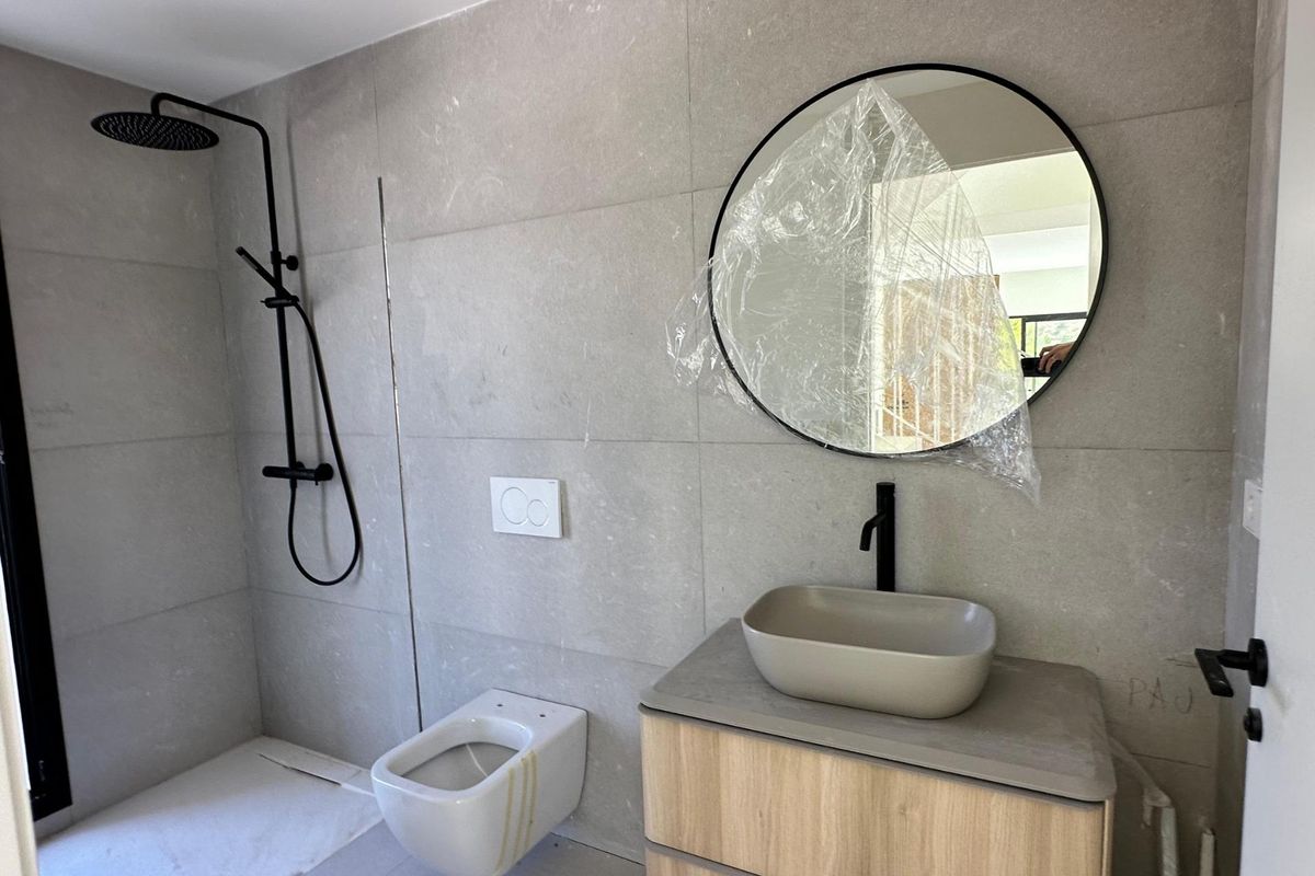 3 Hálószobás Villa Finestrat Kilátás - Kép 11