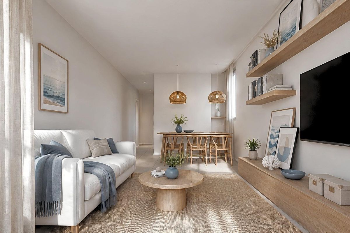 Boutique nieuwbouwappartementen in Jávea, vlakbij het strand en het stadscentrum