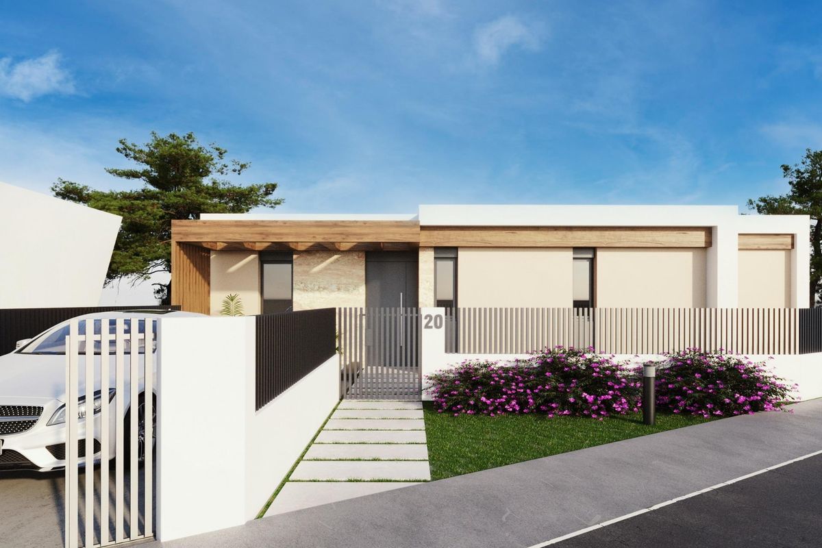 NIEUWBOUW VILLA'S IN POLOP