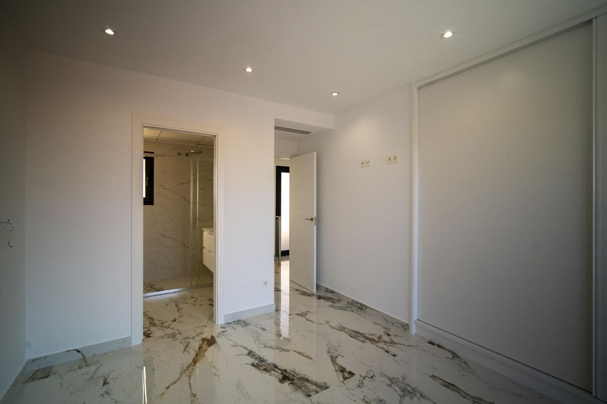 3-Bedroom Villa in La Nucia
