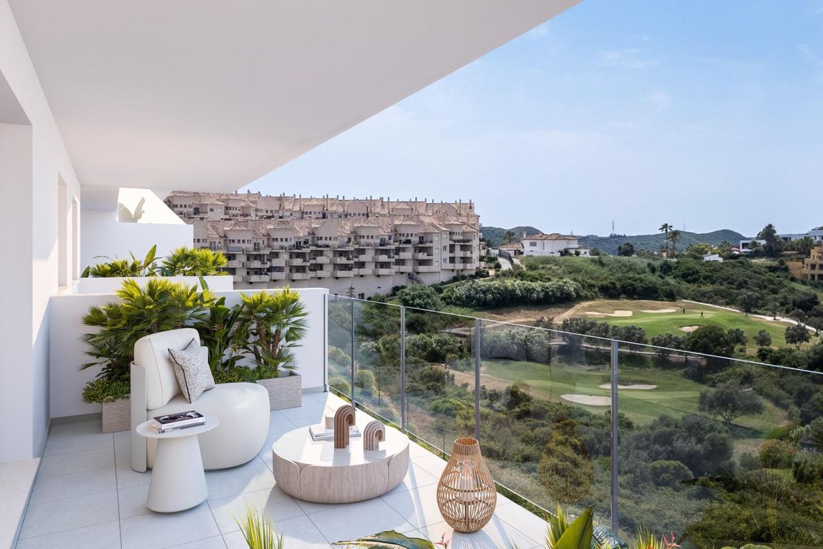 3-Bedroom Ground Floor Apartment in Manilva