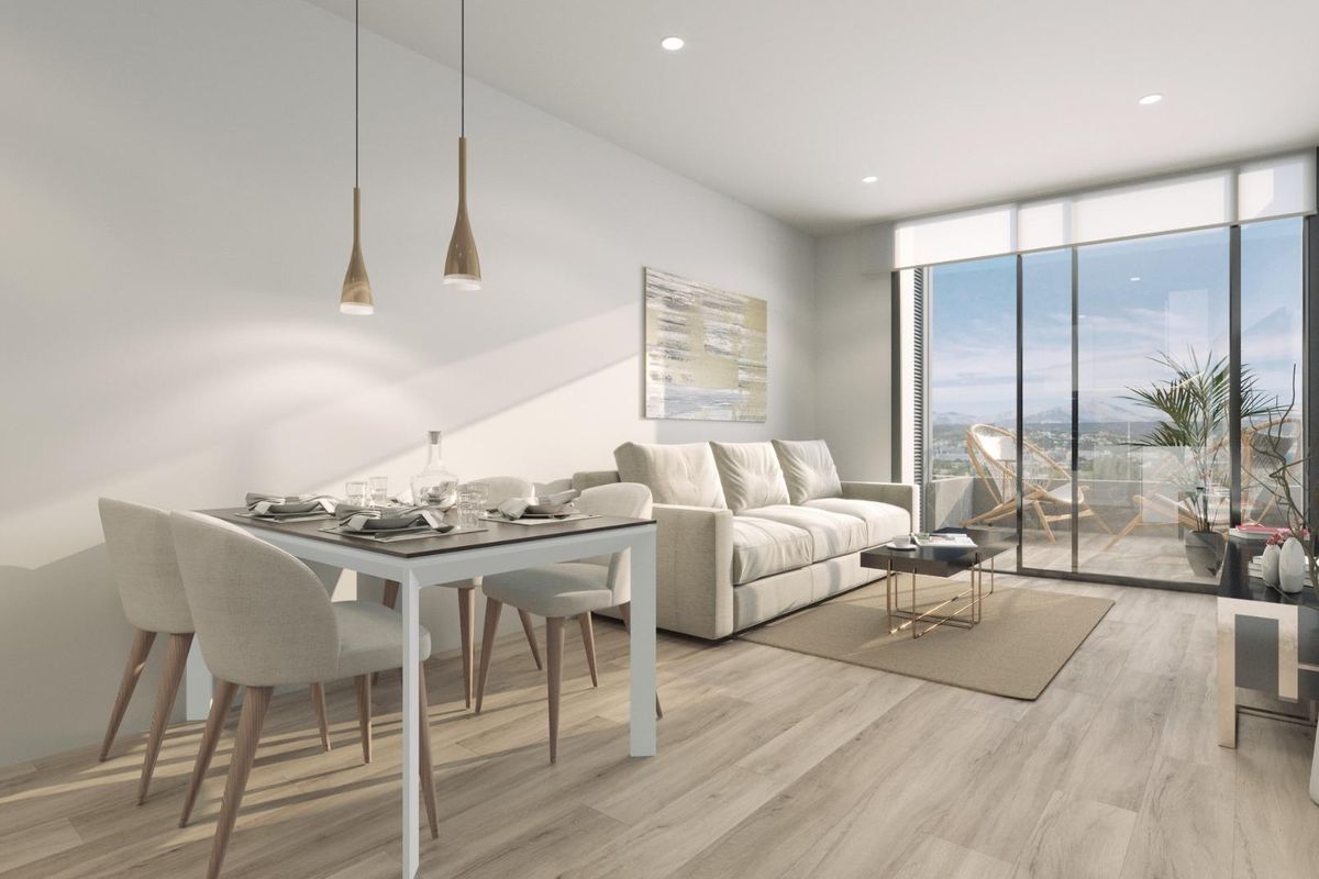 2-Bed Apartment Torrevieja Terrace - Image 14