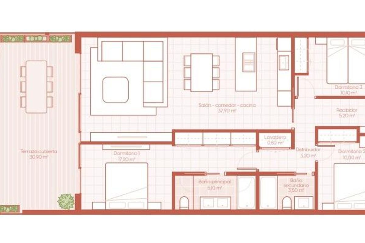 Boutique nieuwbouwappartementen met uitzicht op zee in Torremuelle, Benalmádena