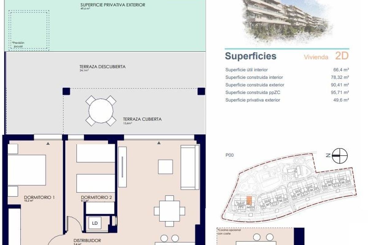 Modern New Build Apartments in El Verger – Coastal Living Just 500 Meters from the Beach