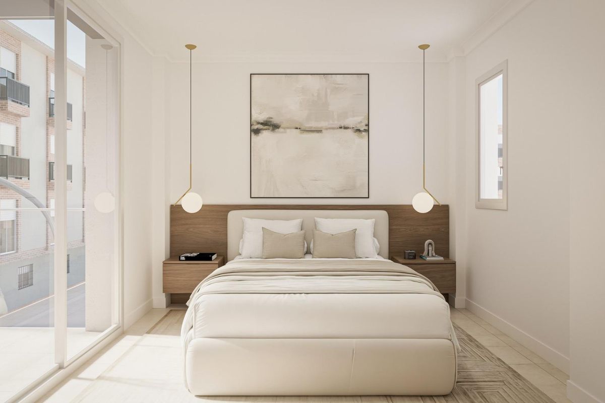 1-Hálószobás Apartman Torrevieja Terasz - Kép 11