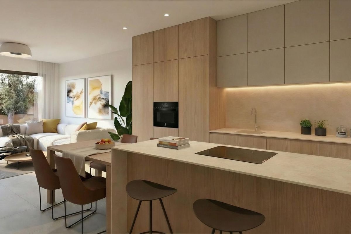 New Build Villas at El Alba Mediterranean Resort in Torre Pacheco